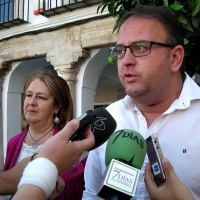 PSOE Mérida denuncia a Unidos Podemos por la colocación ilegal de carteles