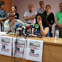 ‘Sos Personas Refugiadas’ convoca concentraciones en toda la región