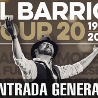 El Barrio ofrece mañana un concierto en Mérida