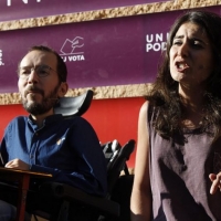 Echenique: “Estamos demostrando que la gente corriente puede hacer política”