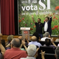 Vara: “Me da igual lo que digan las encuestas”