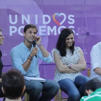 Podemos: “PSOE debe elegir entre hacer honor a su historia o escuchar a los ciudadanos”