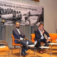 Mérida conmemora el Día Mundial de las Personas Refugiadas