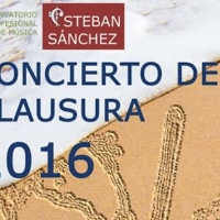 El Conservatorio de Mérida clausura el curso con un emotivo concierto