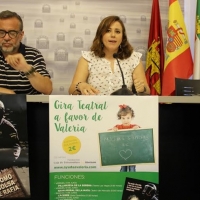 Teatro a favor de Valeria