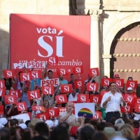 Pedro Sánchez lo deja claro: “No a Rajoy y no a Iglesias”