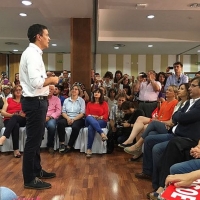 Pedro Sánchez: “El PP ha utilizado las instituciones públicas en su beneficio”