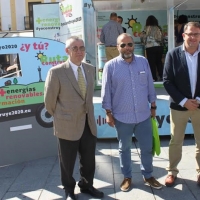 El proyecto europeo 'Ruta Construye 2020', presente en Mérida