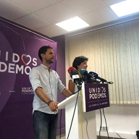 Podemos: “Tenemos que analizar detenidamente la confluencia con IU”