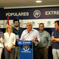 Pedro Acedo entra en el Congreso de los Diputados