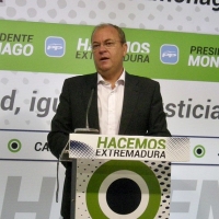 Monago insta a Vara a que “busque soluciones” y “no se queje tanto”