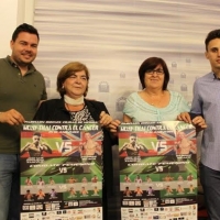 Combate de Muay Thai contra el cáncer