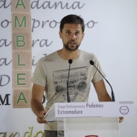 Podemos afronta la campaña “con ilusión por ganar al PSOE”