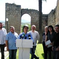 Unidos Podemos presenta sus listas al 26J