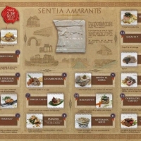 La ruta de la tapa romana llenará de sabores Emérita Lúdica