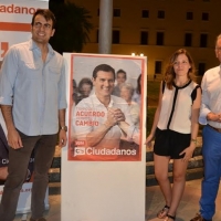 Ciudadanos se presenta “a ganar”