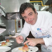 Gonzalo Valverde representa la gastronomía extremeña en México