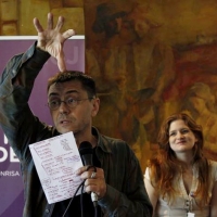 Monedero: “Cuando PSOE escucha a Podemos, las cosas se hacen decentes”