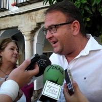 Osuna valora su primer año como alcalde de Mérida