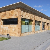 Cine, vinos y gastronomía en el Museo Abierto de Mérida