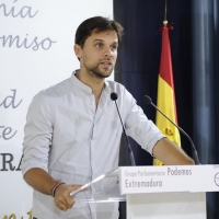 Podemos critica que las políticas de empleo de la Junta son “parches”