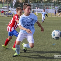 Primer día de Mundialito en imágenes
