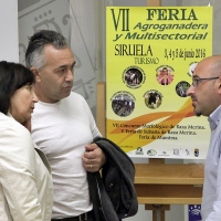 La Feria Agroganadera de Siruela celebrará su séptima edición cargada de actividades