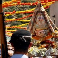 Veteranos de la Base Aérea participarán en la romería de su patrona