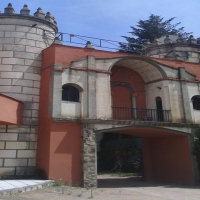 Existe una réplica de Puerta de Palmas ¿sabes dónde se encuentra?