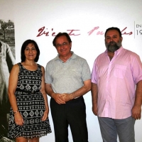 Llega a Cáceres la muestra 'Vicente Paredes en el patrimonio cultural de Extremadura'