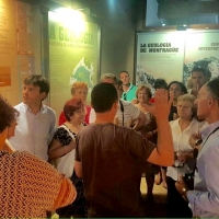 Abre sus puertas el Centro de Interpretación de la Geología de Monfragüe