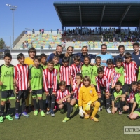 Segundo día de Mundialito en imágenes