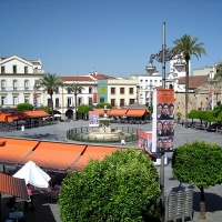 Comienzan varias obras en diferentes barriadas de Mérida