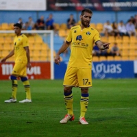 El Osasuna confía en el extremeño Fausto Tienza para su proyecto de Primera