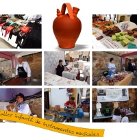 Olivenza celebra hoy su I Feria de Artesanos