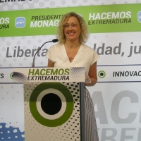 Angulo: “El PP ofrece seguridad y tranquilidad”