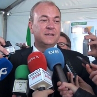 Monago pide a la Junta que restituya las ayudas al sector del arroz