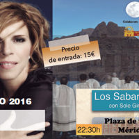 Los Sabandeños, este sábado en Mérida