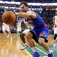 José Manuel Calderón jugará en los Bulls junto a Gasol y Mirotic