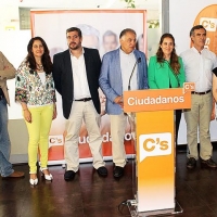 C's Cáceres presenta su candidatura al Congreso y al Senado