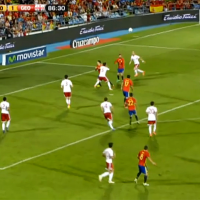 España tropieza antes del comienzo de la Eurocopa