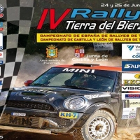 Habrá representación extremeña en el 4º Rally Tierra del Bierzo