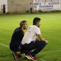 Antonio Castaño no seguirá al frente del Atlético Pueblonuevo