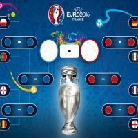 La Roja tiene un duro camino para llegar a la final