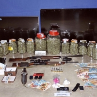 Desarticulado un grupo dedicado a la venta de drogas en Plasencia