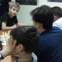 El extremeño Daniel Donaire, oro en el nacional de ajedrez infantil