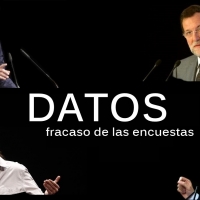 Fracaso monumental, histórico y repetido de las encuestas