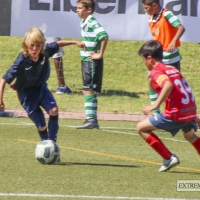 Imágenes de las finales y la entrega de trofeos del Mundialito