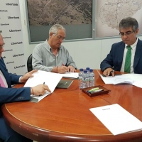 La calle más comercial de Castuera será peatonal