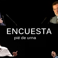 ENCUESTA PIÉ DE URNA “Podemos se dispara”